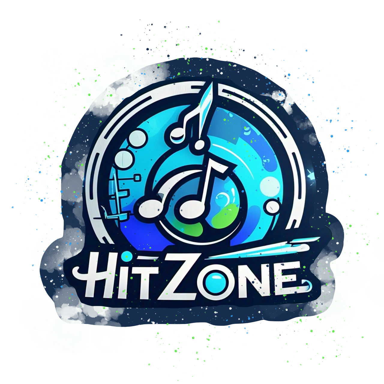 HitZone Logo